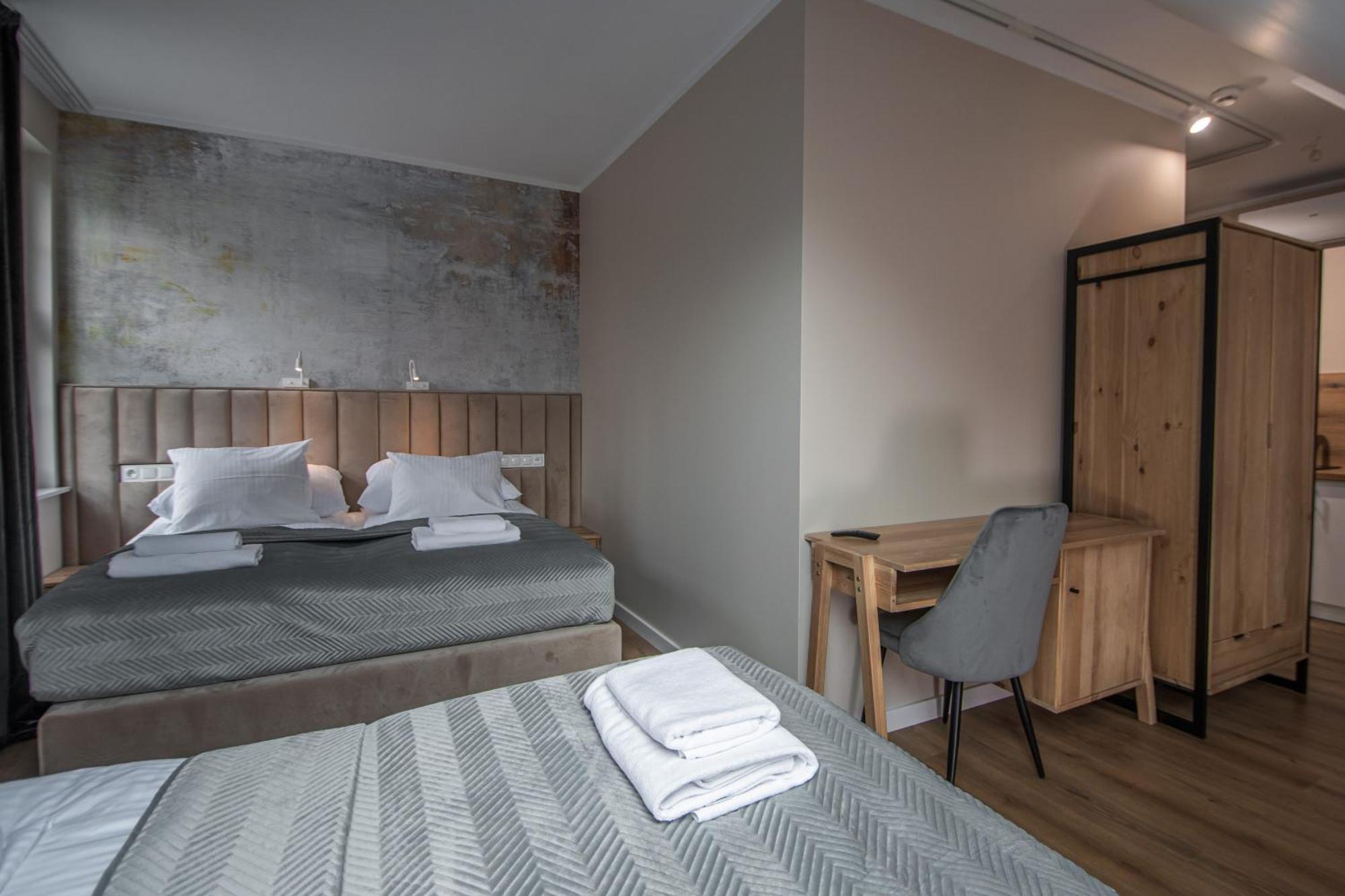 Vierbettzimmer